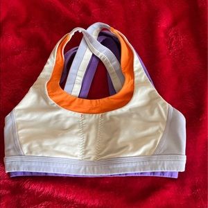 Lululemon Run Stuff Your Bra